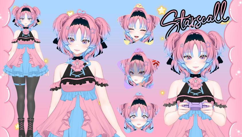 Prism Starscall